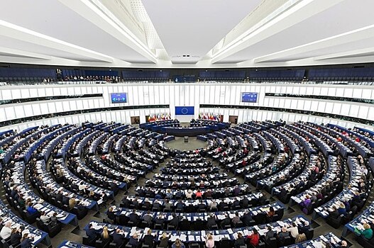 Европарламент призвал продлить санкции против РФ