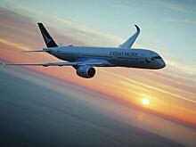 Авиакомпания Cathay Pacific возвращается в российское воздушное пространство