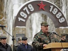 В Казани появится памятник воинам-афганцам