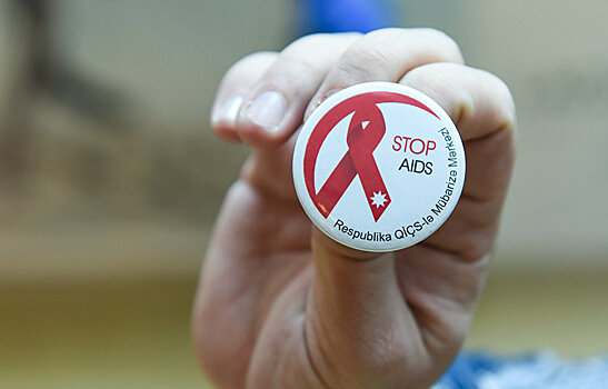 С начала года в Азербайджане стали на учет 390 носителей ВИЧ/СПИД