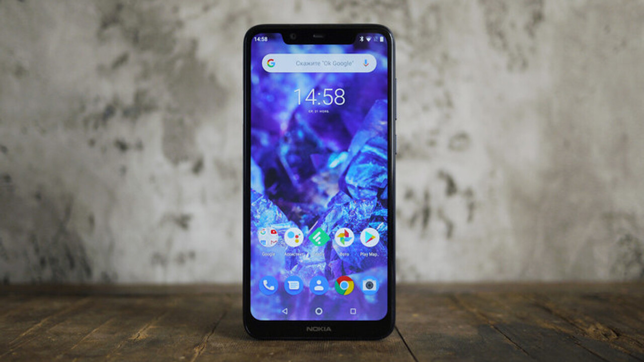 Обзор смартфона Nokia 5.1 Plus: плюс за 