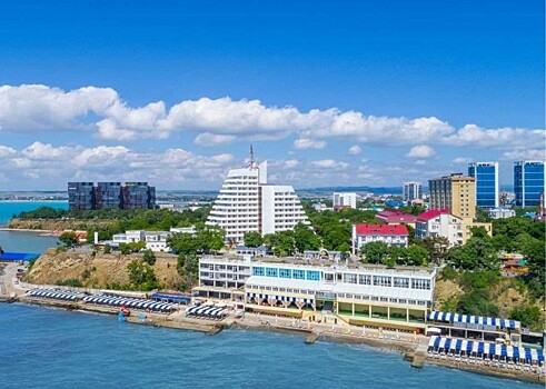 Цены на отдых в Анапе упали на 40%