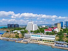 Цены на отдых в Анапе упали на 40%