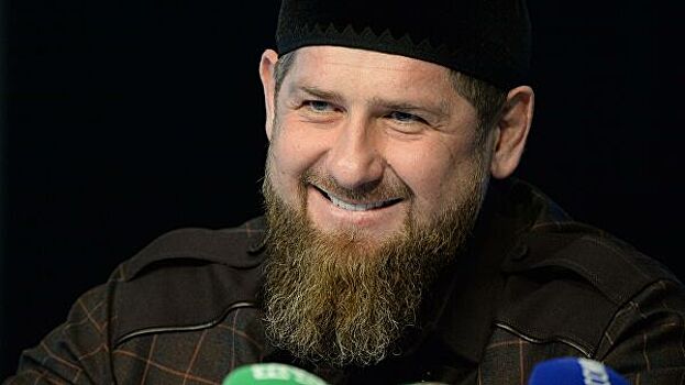 Лезгинка от Кадырова: громкая свадьба в Чечне