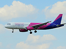 Лоукостер Wizz Air откроет прямые рейсы из Санкт-Петербурга