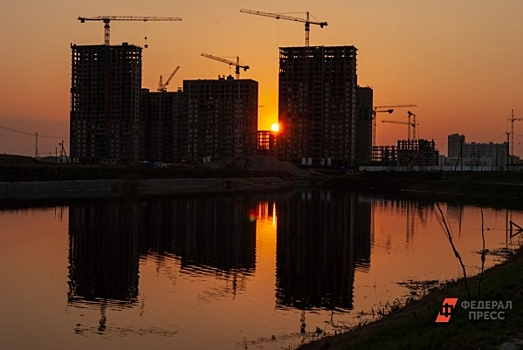 Кто строит Екатеринбург: от обуви к многоэтажкам – «Первостроитель»