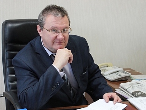 В Курской области выбрали главу Сеймского округа