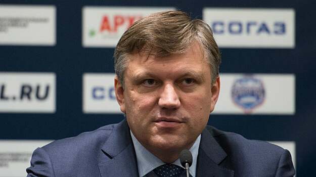 Вячеслав Буцаев: «За исключением промежутка во втором периоде, мы играли достаточно здорово»