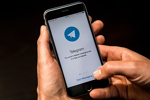 Техподдержка Telegram отобрала у хакеров взломанный канал интернет-издания