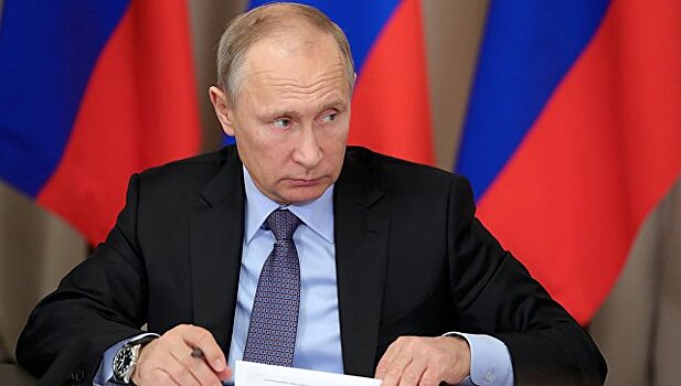 Путин заявил о росте товарооборота между Россией и Чехией