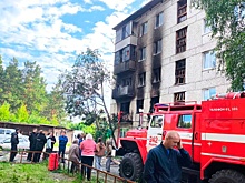 Шесть человек доставили в больницу после взрыва в Свердловской области