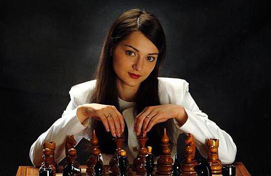 Чемпионка мира Александра Костенюк открыла в районе Марьино шахматную школу