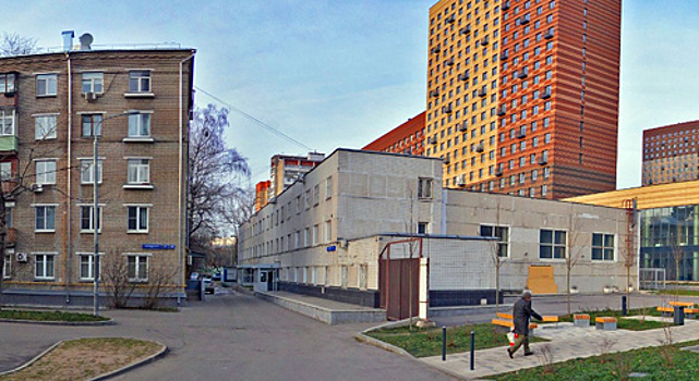 На улице Черняховского в САО разместят офисы и магазины в здании площадью 2,4 тыс. кв. м