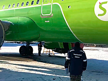 Авиавласти назвали официальную причину обледенения самолета S7