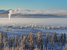 Погода в России: в Якутии мороз до минус 53, в Москве и Санкт-Петербурге гололедица