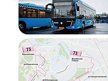Три электробусных маршрута появилось на западе и востоке Москвы