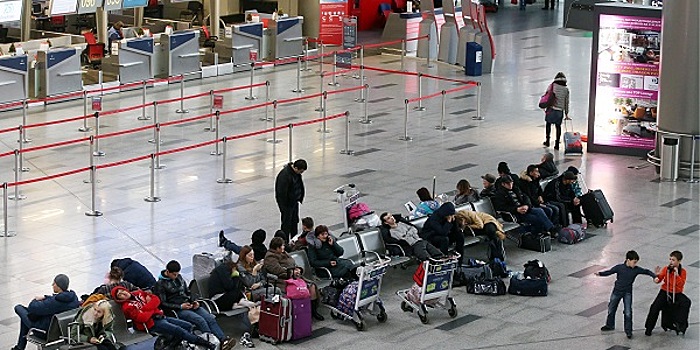Транзитным пассажирам разрешат отдых за пределами аэропорта
