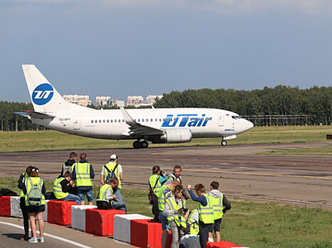 Utair полетит в Ставрополь из Махачкалы