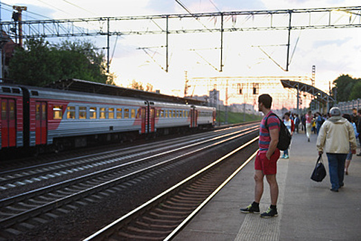 Поезда на Савеловском направлении МЖД по техническим причинам могут следовать с задержками