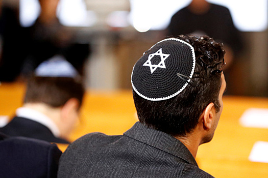 В Германии евреев призвали скрывать свое происхождение