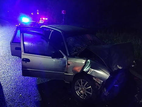 Юноша предстанет перед судом в Кузбассе за ДТП с пострадавшим