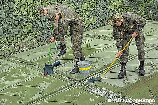 Призыв в армию в Свердловской области будет круглогодичным