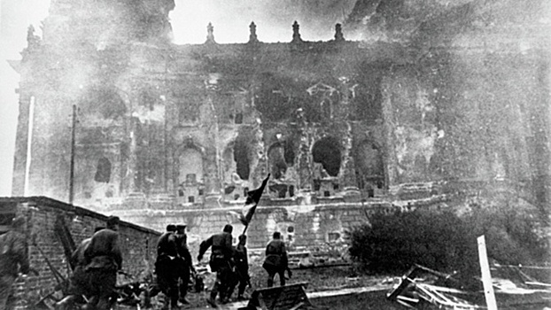 Рассекречен уникальный документ о боях за Берлин