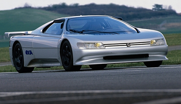 5 забытых французских суперкаров, которые заслуживают внимания