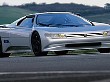 5 забытых французских суперкаров, которые заслуживают внимания