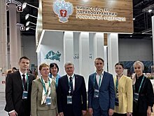 КГМУ представил передовые медицинские разработки на Kazanforum 2025