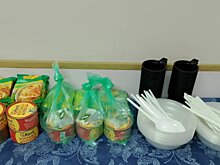 В Пензе все праздники работал пункт обогрева для бродяг