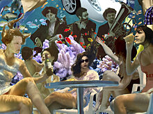 Цифровой кликбейт, экологическая этика и «новое Средневековье» в новых выставках SISTEMA GALLERY