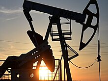 Нефть Brent торгуется ниже $56 за баррель