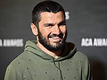 Названо условие смены Бетербиевым весовой категории