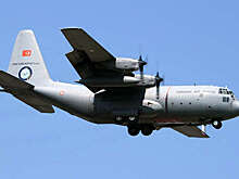 Reuters: специалисты нашли черный ящик турецкого разбившегося самолета C-130
