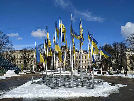 Стало известно о планах США и Евросоюза по восстановлению Украины