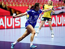 Россия уничтожила Швецию на чемпионате Европы