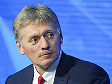 Песков рассказал, что переговоры Путина и Пашиняна предполагают беседу и рабочий обед