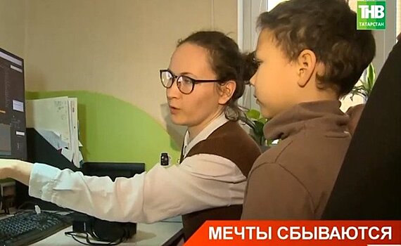 Минтимер Шаймиев исполнил мечту ребенка из Татарстана — видео