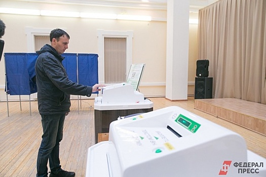 В день выборов новосибирцы примут участие в рейтинговом голосовании за благоустройство территорий
