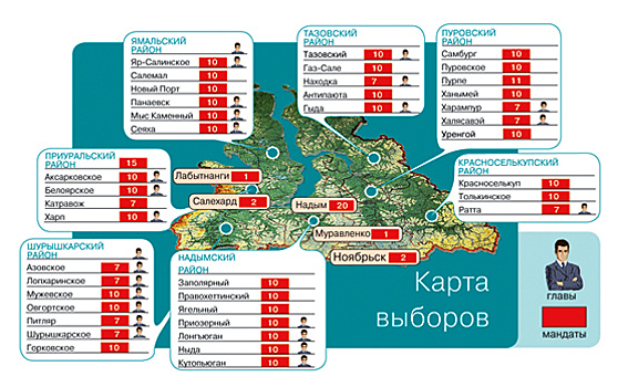 Агитки конкурентов не заклеивать!