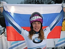 Представительница России впервые выиграла КМ по скелетону