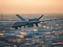 В Самарской области 8 декабря более 6 часов действовала опасность атаки БПЛА