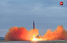 КНДР не собирается прекращать военные запуски