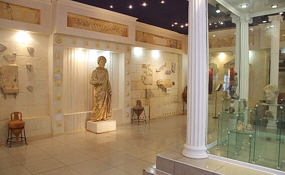 Трехдневный фестиваль античной культуры пройдет на Кубани