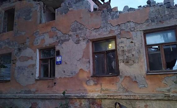 В Курске аварийными признаны 27 домов