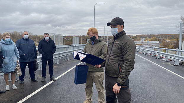 Лучших дорожных работников наградили в Нижегородской области