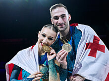 Анастасия Метелкина: «Надеюсь, что мы все-таки заберем золотую медаль на Олимпийских играх. Я иду к ней»