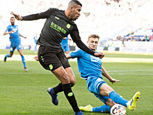 Агент Жонатаса заявил, что футболист имеет возможность продолжить карьеру в РПЛ