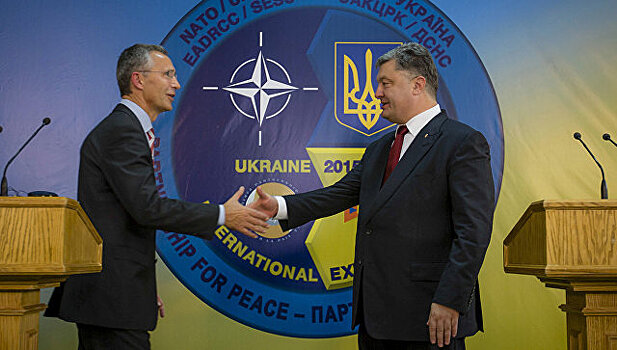 Россияне оценили вероятность вступления Украины в НАТО